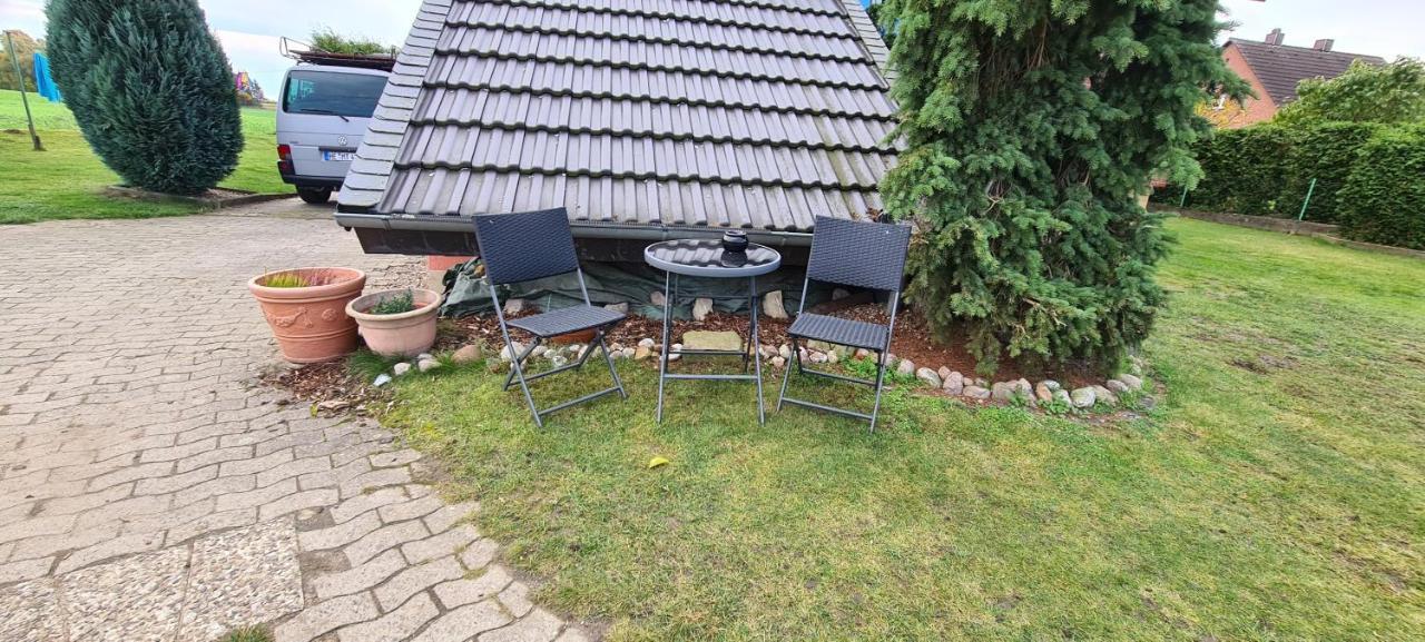 Querenhorst, Unterkunft Am Feld Extérieur photo