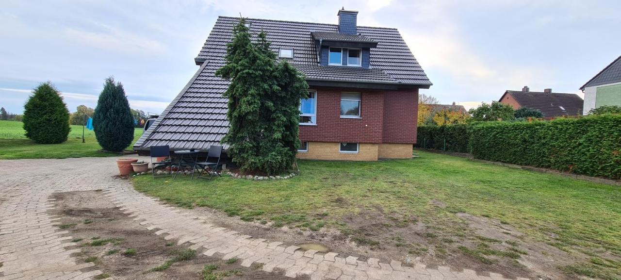 Querenhorst, Unterkunft Am Feld Extérieur photo