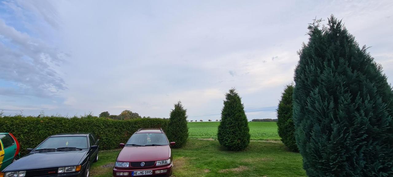 Querenhorst, Unterkunft Am Feld Extérieur photo