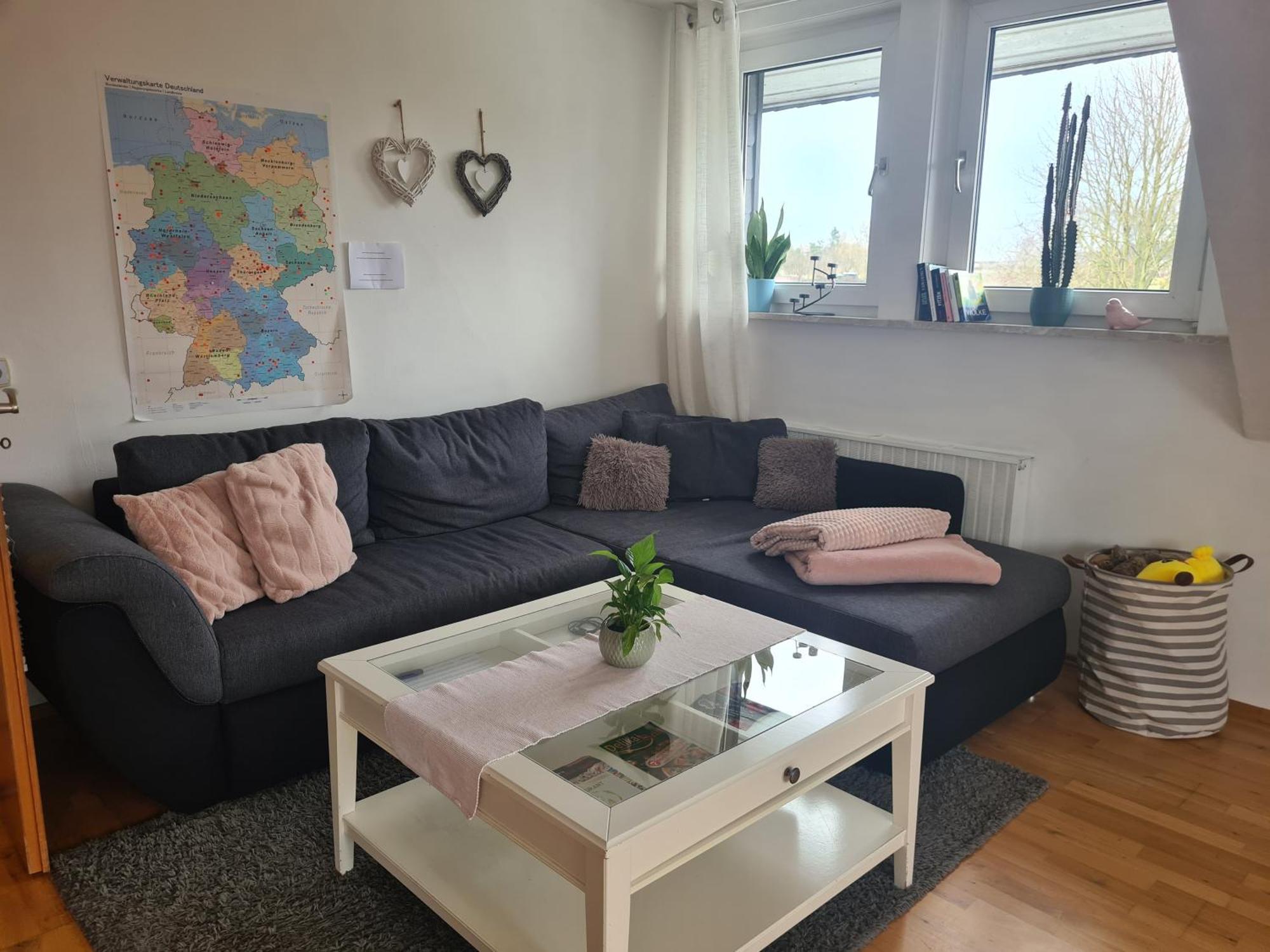 Querenhorst, Unterkunft Am Feld Extérieur photo