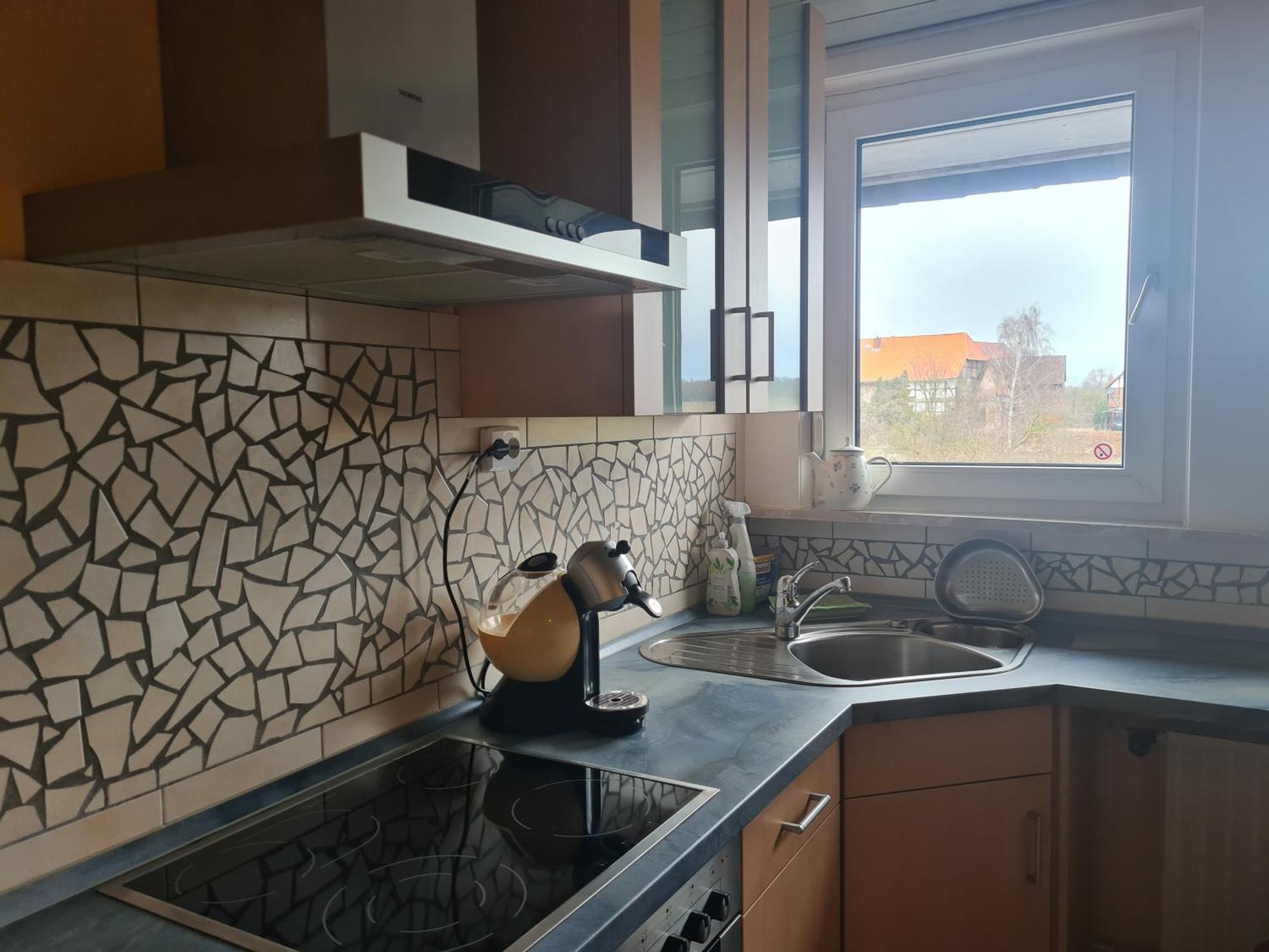 Querenhorst, Unterkunft Am Feld Extérieur photo